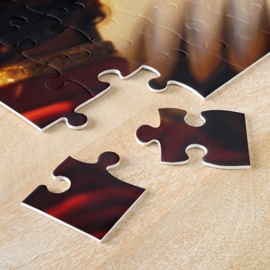 Mit Angel Wings 252-teiliges Christliches Jigsaw-P Puzzle (Seite)