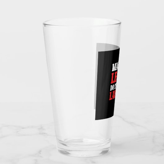Mit Anwälten machen Glas (Rechts)