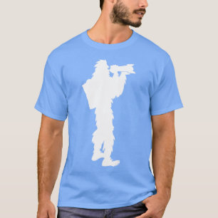 Mit Astronomie Telescope T-Shirt