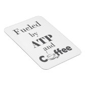 Mit ATP und Kaffee gespeist Magnet (Rechte Seite)