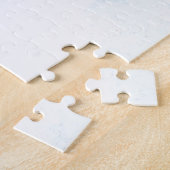 Mit Augen Junco-Malerei - Original Bird Art Puzzle (Seite)