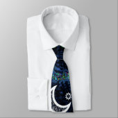 mit Augen Krawatte (Gebunden)