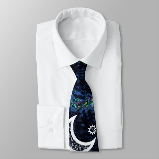 mit Augen Krawatte (Gebunden)