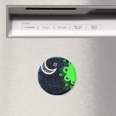 mit Augen Magnet (In Situ (Geschirrspüler))