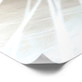 Mit Augen Perserkatze Poster (Ecke)