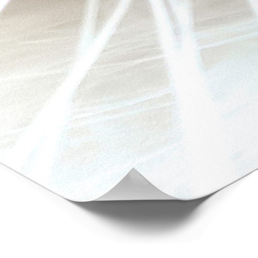 Mit Augen Perserkatze Poster (Ecke)