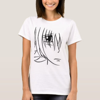 MIT AUGEN - Raum-Rückseite T-Shirt