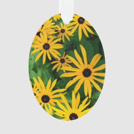 Mit Augen Susans Ornament (Vorderseite)