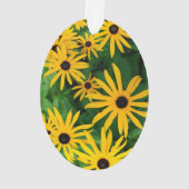 Mit Augen Susans Ornament (Rückseite)