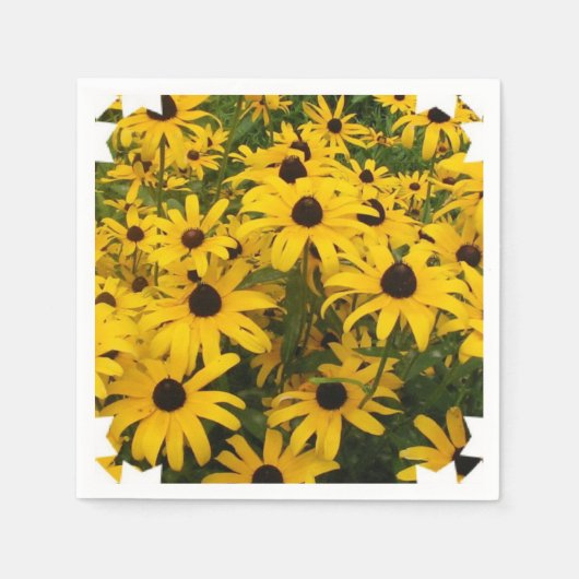 mit Augen-Sushan-6 Serviette (Vorderseite)