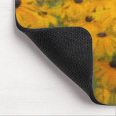 mit Augen Sushan Mousepad (Ecke)