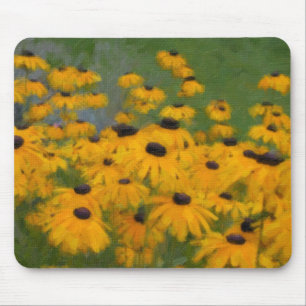 mit Augen Sushan Mousepad