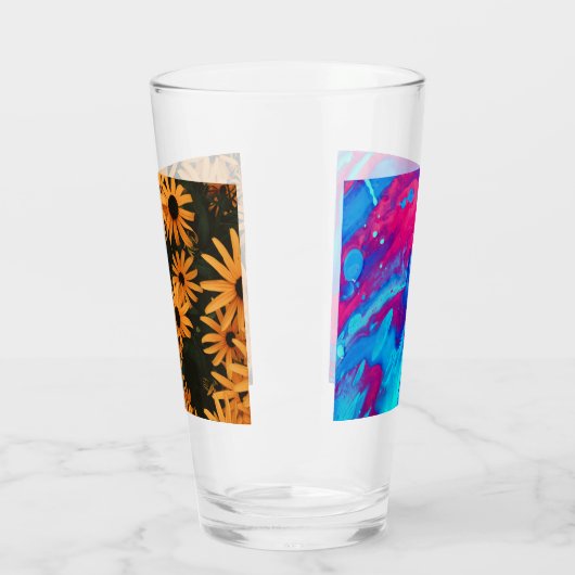 mit Augen Sushi Glas (Links)