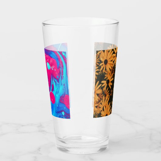 mit Augen Sushi Glas (Rechts)