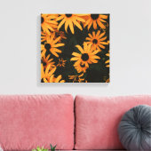 mit Augen Sushi Leinwanddruck (Insitu (Wohnzimmer))