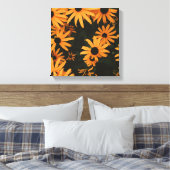 mit Augen Sushi Leinwanddruck (Insitu (Schlafzimmer))