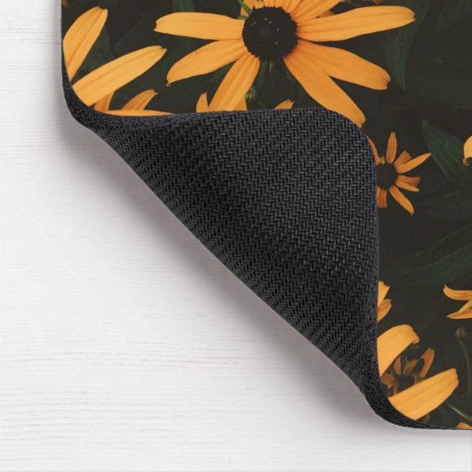 mit Augen Sushi Mousepad (Ecke)