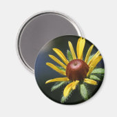 mit Augen Suspensionmagnet Magnet (Vorderseite/Rückseite)