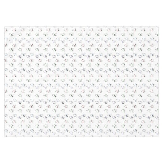 Mit Augen Vogelart Tischdecke (Vorderseite (Horizontal))