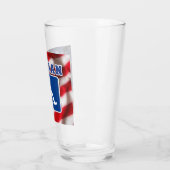 Mit Behinderung behinderte Veteranen USA Glas (Links)