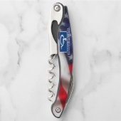 Mit Behinderung behinderte Veteranen USA Kellnermesser (Vorderseite)