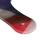 Mit Behinderung behinderte Veteranen USA Schneidebrett (Ecke)