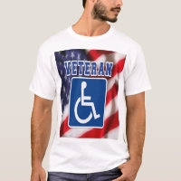 Mit Behinderung behinderte Veteranen USA