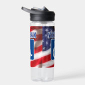 Mit Behinderung behinderte Veteranen USA Trinkflasche (Rechts)