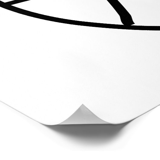 Mit Behinderung Freunde Poster (Ecke)