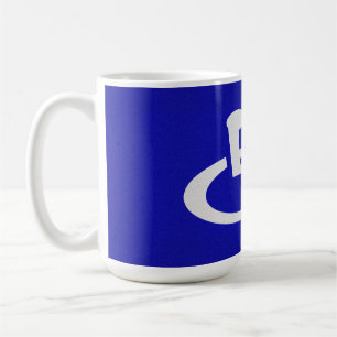 Mit Behinderung für Behinderte Kaffeetasse