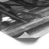 Mit Behinderung italienischer Soldat, 1910er Poster (Ecke)