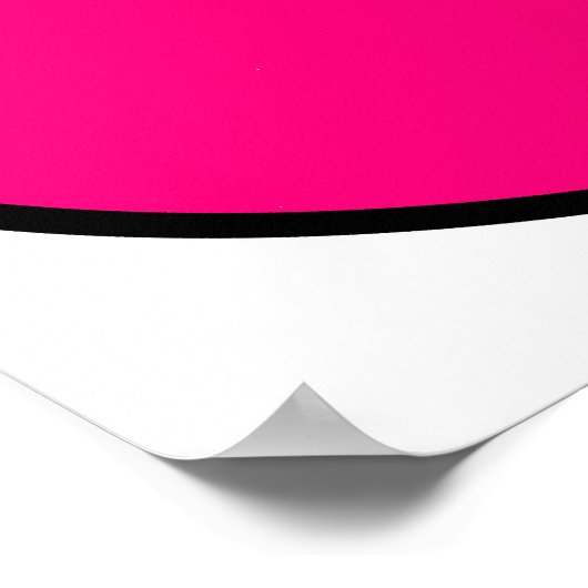 Mit Behinderung Junge Poster (Ecke)