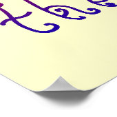 Mit Behinderung Kinder dabei unterstützen, ihr Pot Poster (Ecke)