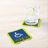 Mit Behinderung Treiber Untersetzer (Vor Ort)