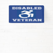 Mit Behinderung Veteran Banner (InSitu)