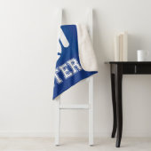 Mit Behinderung Veteran Sherpadecke (Beispiel)