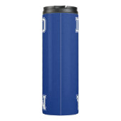 Mit Behinderung Veteran Thermosbecher (Rückseite)