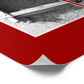 Mit Bildern sprechen Poster (Ecke)