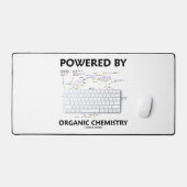 Mit Bio Chemie versorgt Krebs Cycle Spaß Schreibtischunterlage (Tastatur & Maus)