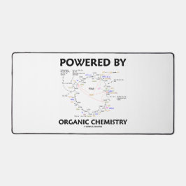 Mit Bio Chemie versorgt Krebs Cycle Spaß Schreibtischunterlage