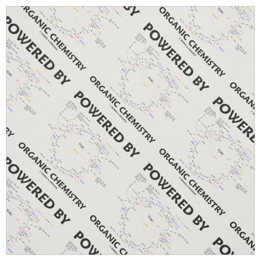 Mit Bio Chemie versorgt Krebs Cycle Spaß Stoff (Muster)