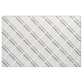 Mit Bio Chemie versorgt Krebs Cycle Spaß Stoff (Fat Quarter (45,7 x 55,9 cm))