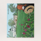 Mit Blick auf die Liebe - Anne of Green Gables, PE Puzzle (Vertikal)