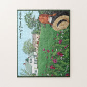 Mit Blick auf die Liebe - Anne of Green Gables, PE Puzzle (Vertikal)