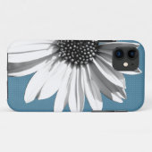 mit Blumen Case-Mate iPhone Hülle (Rückseite (Horizontal))