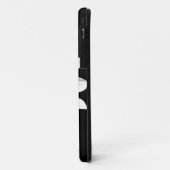 mit Blumen Case-Mate iPhone Hülle (Hinten/Links)