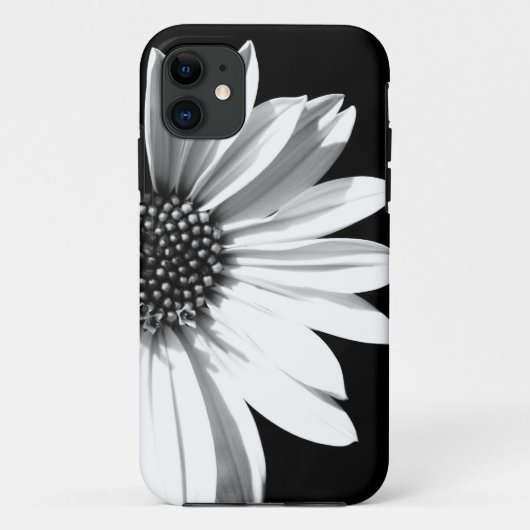mit Blumen Case-Mate iPhone Hülle (Rückseite)