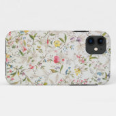 Mit Blumen Case-Mate iPhone Hülle (Rückseite (Horizontal))
