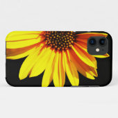 mit Blumen Case-Mate iPhone Hülle (Rückseite (Horizontal))