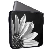 mit Blumen Laptopschutzhülle (Vorne Rechts)